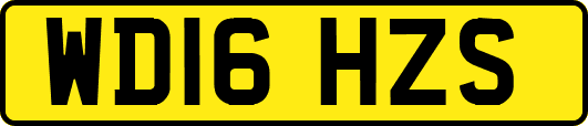 WD16HZS