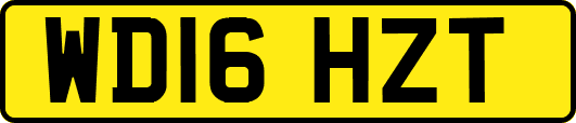 WD16HZT