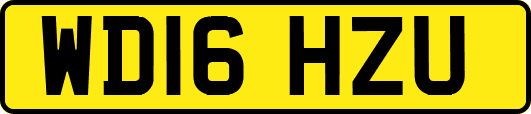 WD16HZU