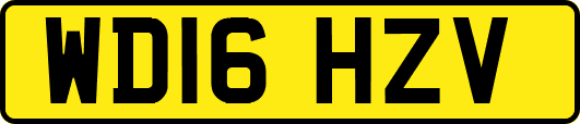 WD16HZV