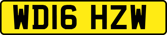 WD16HZW