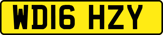 WD16HZY
