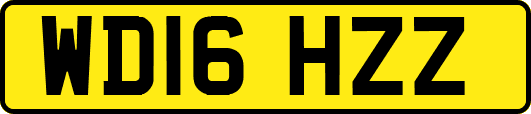 WD16HZZ
