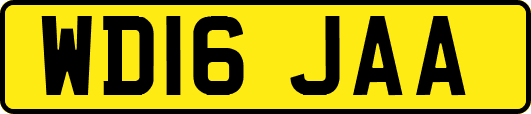 WD16JAA