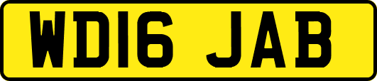 WD16JAB