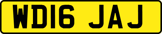WD16JAJ
