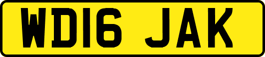 WD16JAK