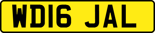 WD16JAL