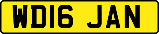 WD16JAN