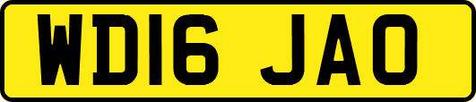 WD16JAO