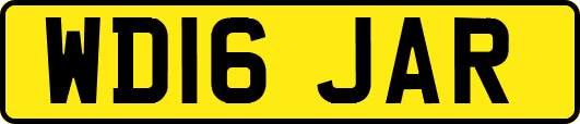 WD16JAR