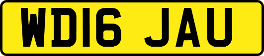 WD16JAU