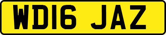 WD16JAZ