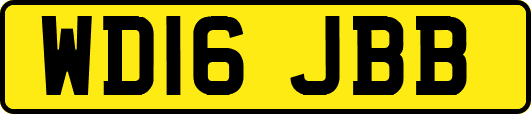WD16JBB