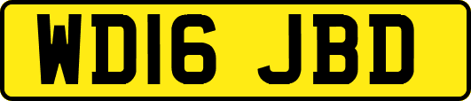 WD16JBD