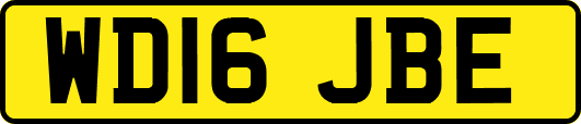 WD16JBE