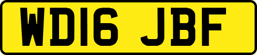 WD16JBF