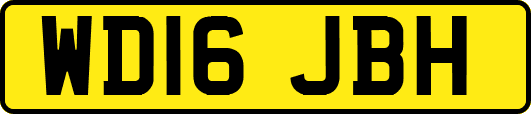 WD16JBH