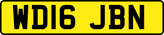 WD16JBN