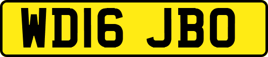 WD16JBO