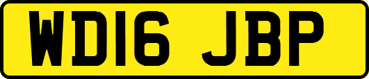 WD16JBP