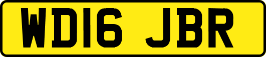 WD16JBR
