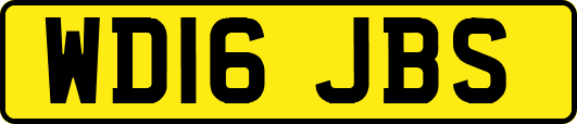 WD16JBS
