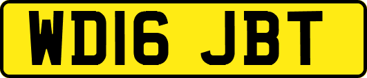 WD16JBT