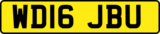 WD16JBU