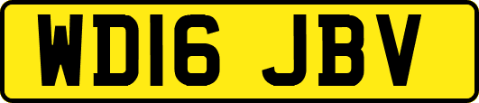 WD16JBV