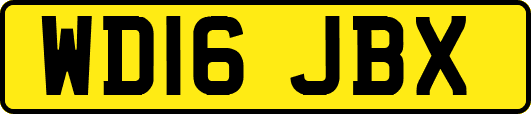 WD16JBX