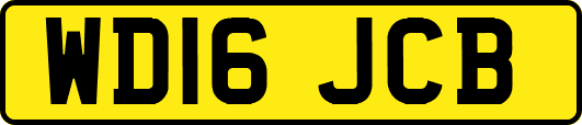 WD16JCB