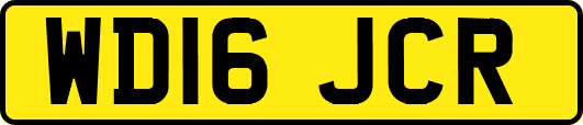 WD16JCR