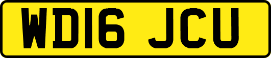 WD16JCU