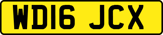 WD16JCX