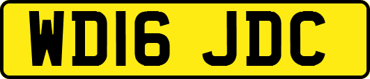 WD16JDC