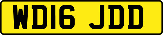 WD16JDD