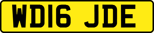 WD16JDE