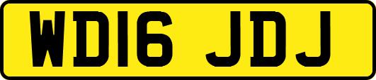 WD16JDJ