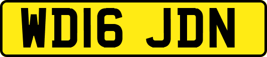 WD16JDN