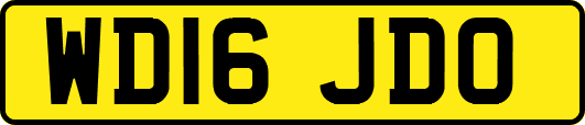 WD16JDO