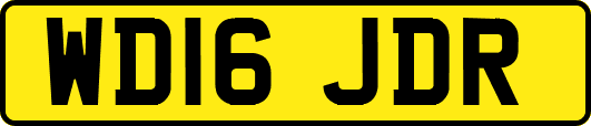 WD16JDR