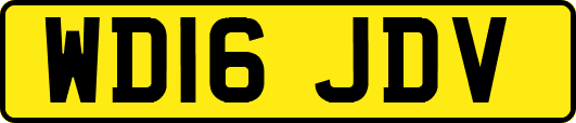 WD16JDV