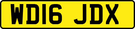 WD16JDX
