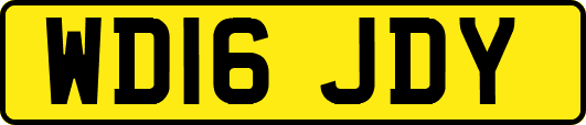WD16JDY