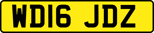 WD16JDZ
