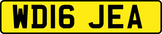 WD16JEA