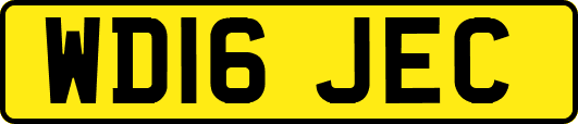 WD16JEC