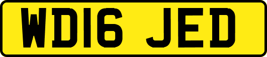 WD16JED