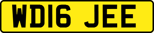 WD16JEE